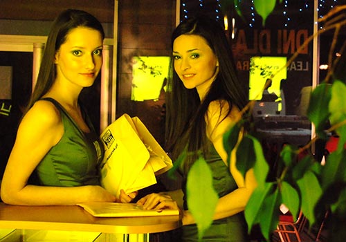 Uroczyste Gale organizowane przez Agencję Artystyczną Kereza