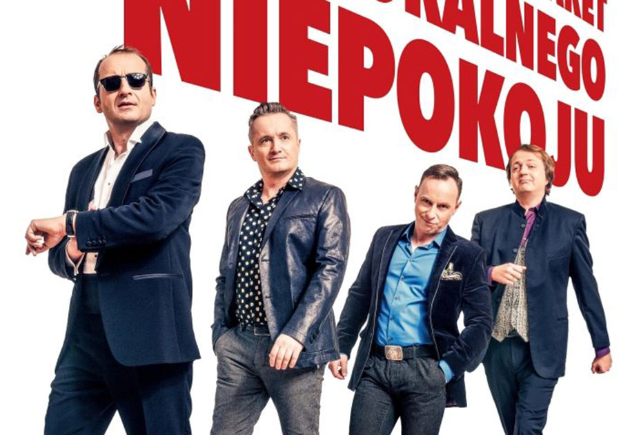 organizacja występów grup kabaretowych