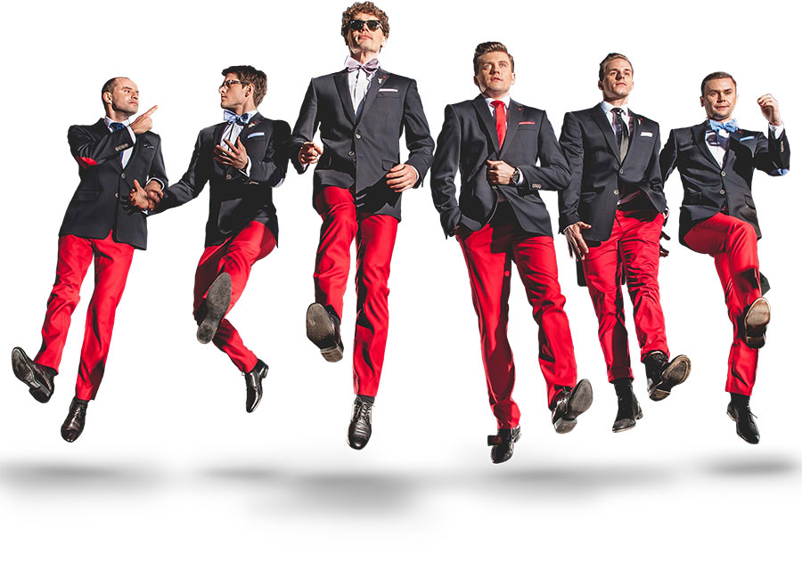 artyści sceny kabaretowej