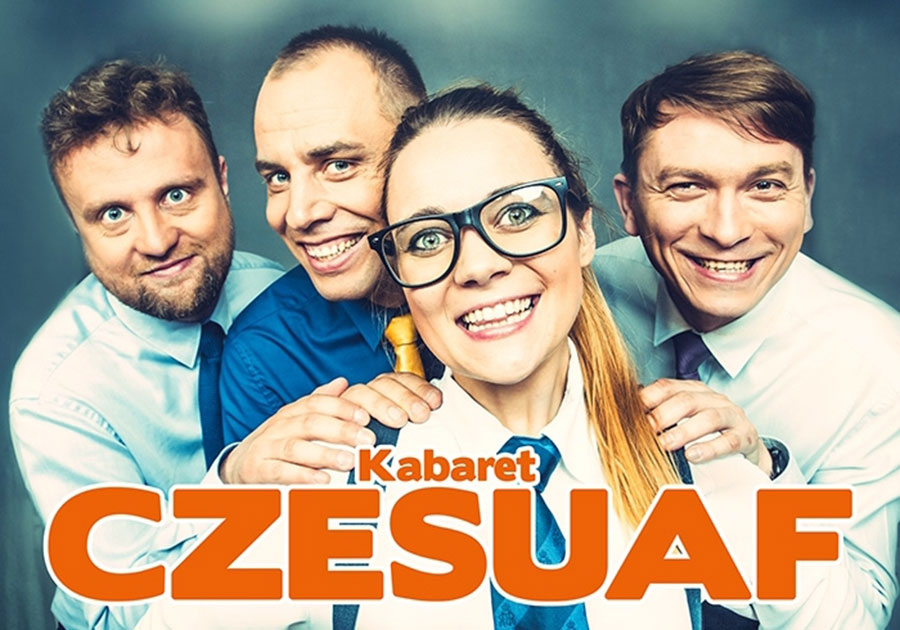 współpraca z Artystami sceny kabaretowej