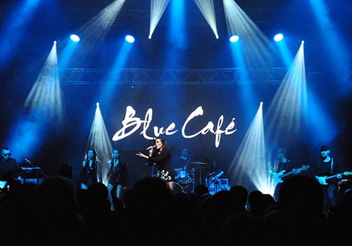 Koncerty organizowane przez Agencję Artystyczną Kereza