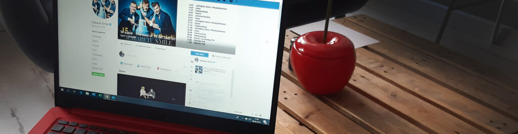 Media społecznosciowe Kereza