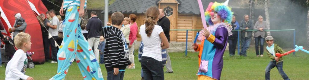 Pikniki organizowane przez Agencję Artystyczną Kereza