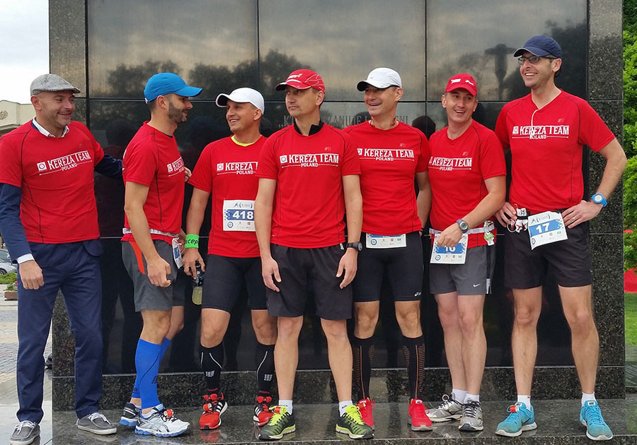 Firmowe imprezy sportowe