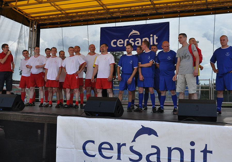 Organizacja imprez sportowych