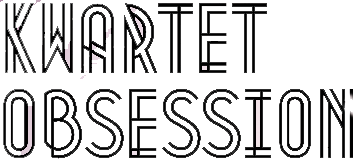 Logo Kwartet Obsession